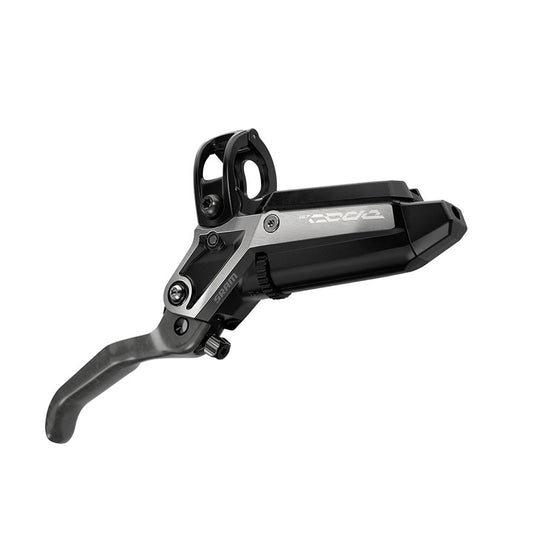 SRAM Code Ultimate Stealth Disc Brake Lever Assembly - Carbon Lever Blade BLK/Silver C1 Hydraulic Brake Lever Part SRAM   