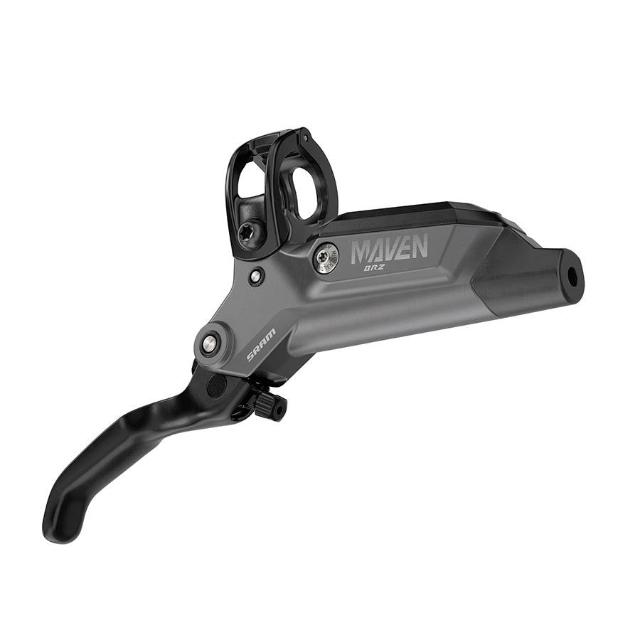 SRAM Maven Bronze Disc Brake Lever Assembly - Aluminum Lever Blade Dark Polar A1 Hydraulic Brake Lever Part SRAM   