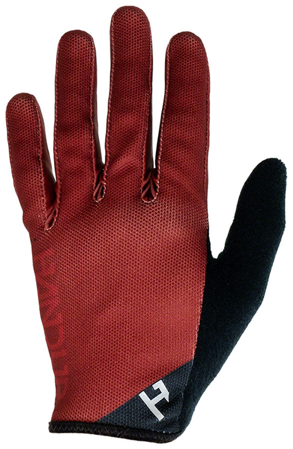 Handup Most Days Gloves - Maroon Full Finger Medium Gloves and Liners Handup   