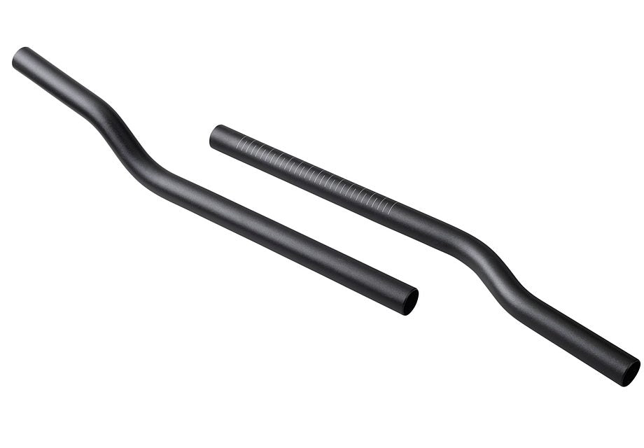 Specialized s50 alloy extensions handlebar black 30.9mm x 400mm Handlebars Specialized   