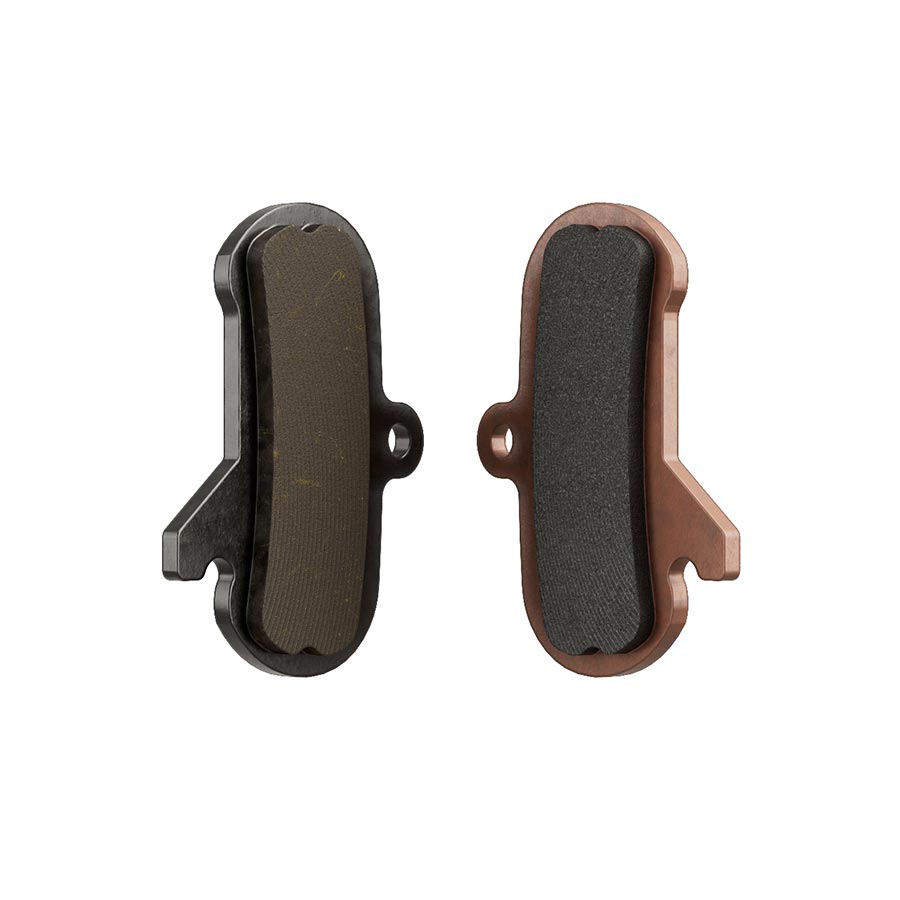 SRAM Maven X-Large Disc Brake Pads - Organic Compound Steel Backed Quiet Fits Maven 2024+ Disc Brake Pads SRAM   