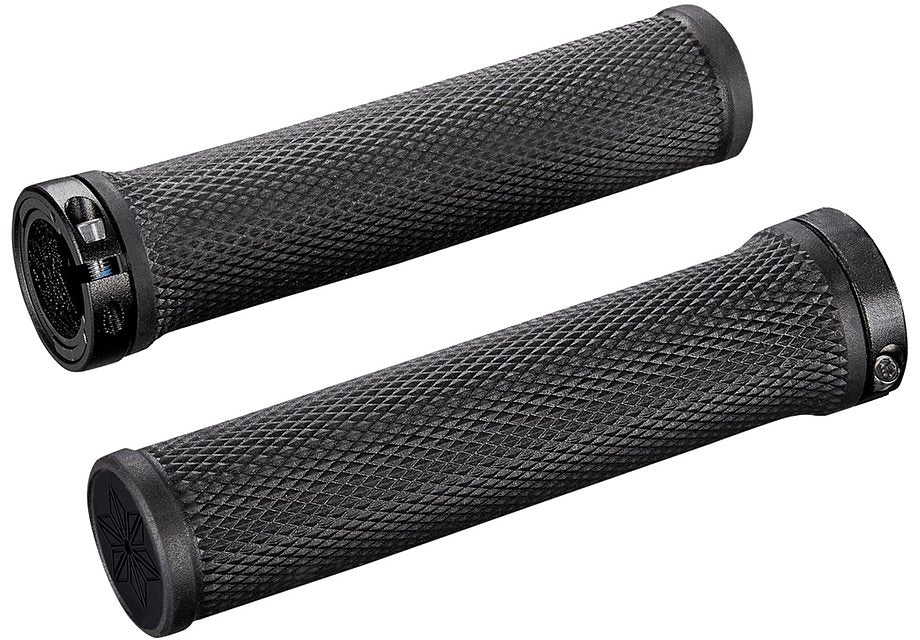 Specialized diamond kush grip black/star one size Grips Specialized   