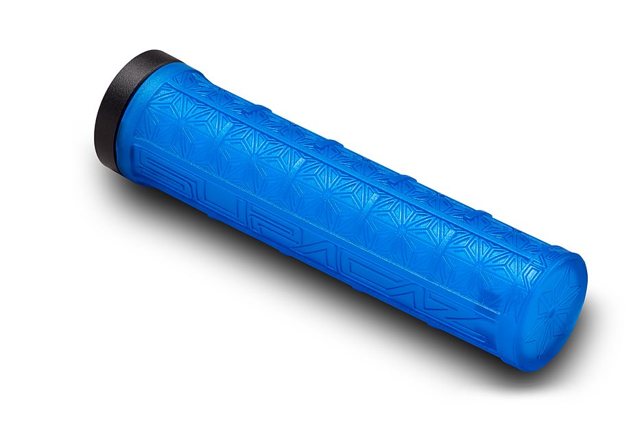 Specialized grizips grip neon blue one size Grips Specialized   