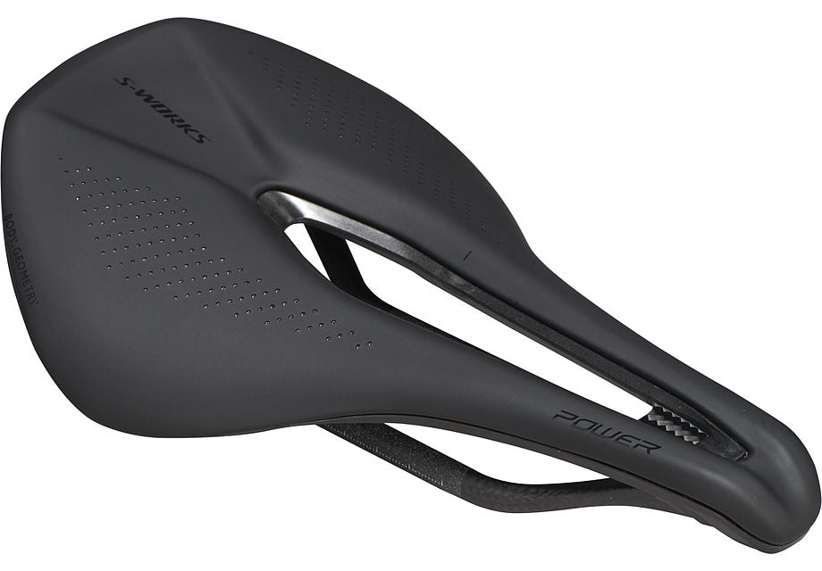 Specialized S-Works power saddle black 130mm Saddles Specialized   
