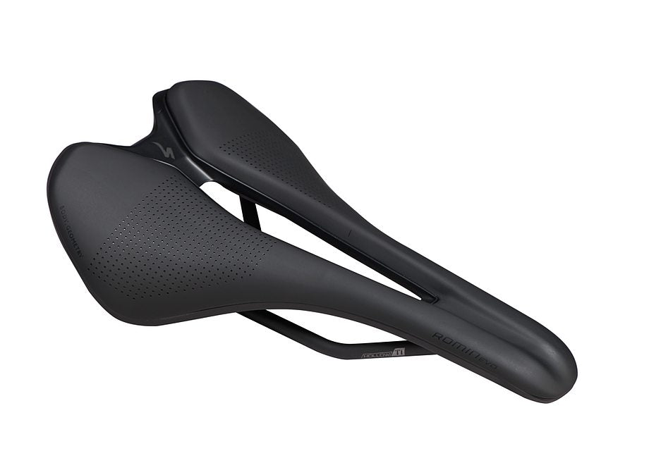 Specialized romin evo expert gel saddle black 155mm Saddles Specialized   