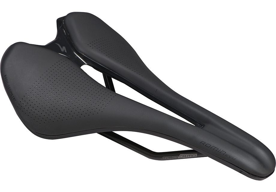 Specialized romin evo comp gel saddle black 143mm Saddles Specialized   