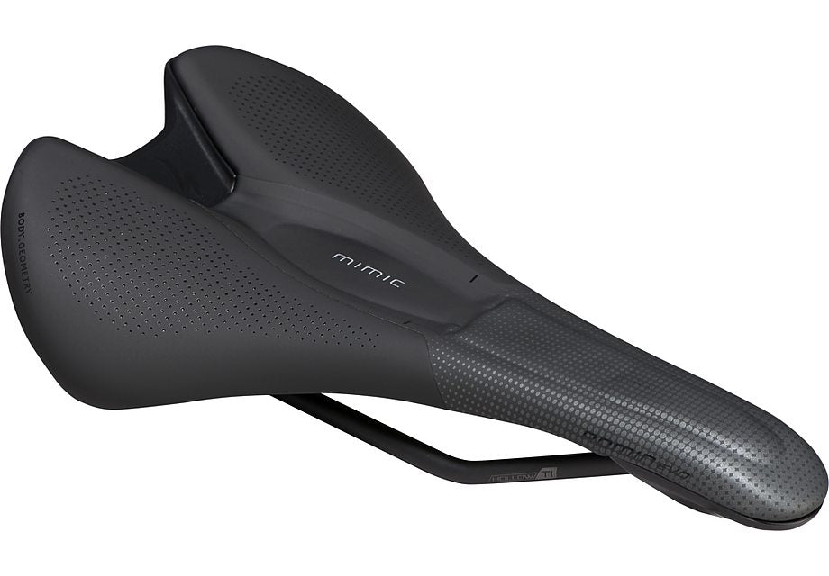 Specialized romin evo expert mimic saddle black 155mm Saddles Specialized   