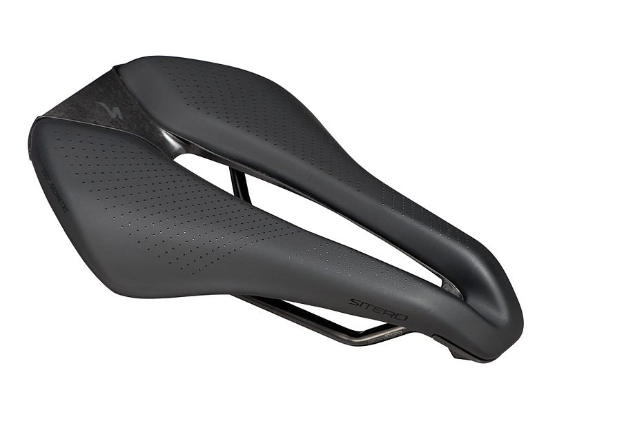 Specialized sitero saddle black 155mm Saddles Specialized   