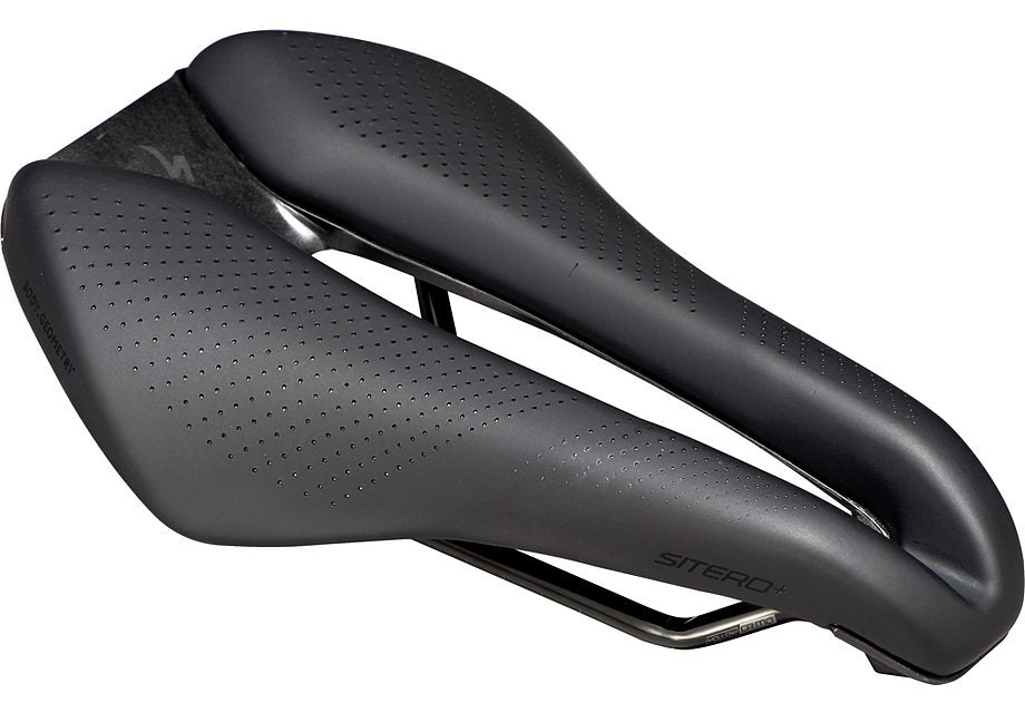 Specialized sitero plus saddle black 130mm Saddles Specialized   