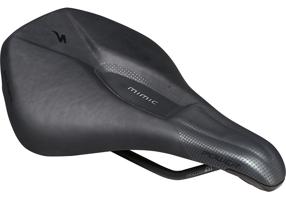 Specialized power pro elaston mimic saddle black 155mm Saddles Specialized   