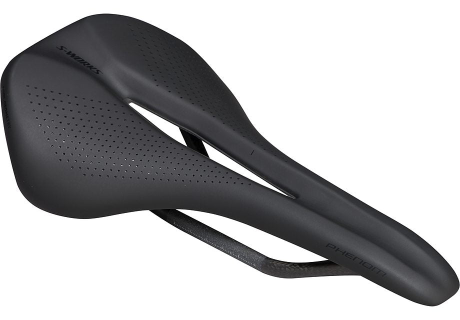 Specialized S-Works phenom saddle black 155mm Saddles Specialized   