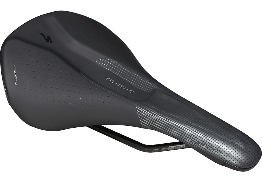 Specialized phenom comp mimic saddle black 168mm Saddles Specialized   