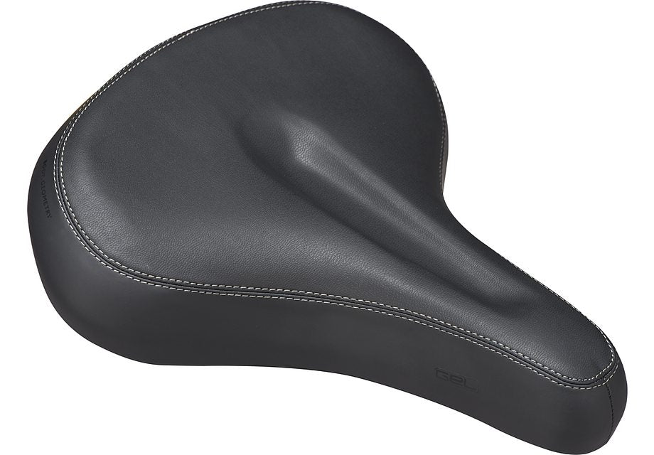 Specialized the cup gel saddle black 245mm Saddles Specialized   