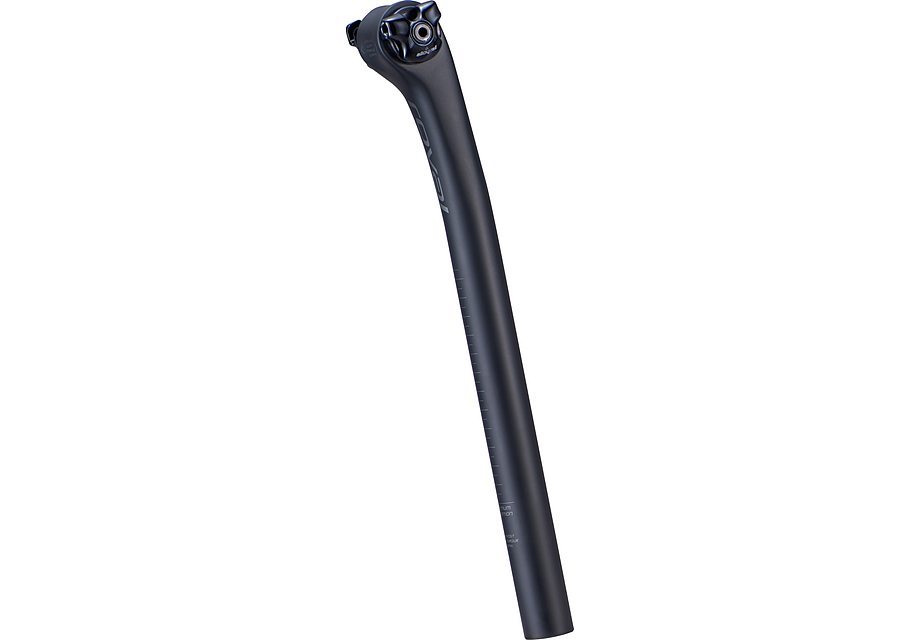 Specialized roval terra carbon post seatpost satin carbon/charcoal 380mm x 20mm offset Seatpost Specialized   