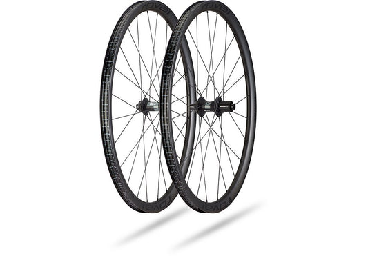 Roval terra c wheelset satin carbon/satin black 700c Wheels Specialized   