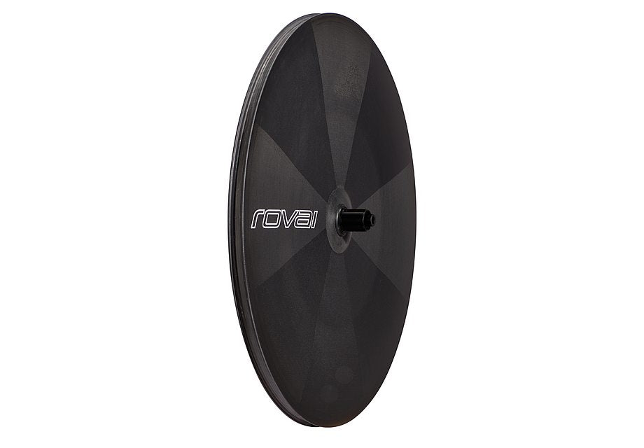 Roval 321 disc brake rear team s-racing rear wheel carbon/gloss white 700c Rear Wheel Specialized   