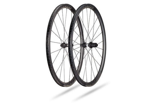 Specialized alpinist cl ii wheel satin carbon/satin black 700c rear Wheels Specialized   