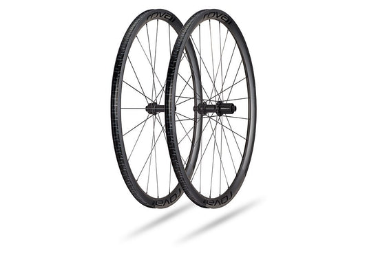Specialized alpinist clx ii wheel satin carbon/gloss black 700c rear Wheels Specialized   