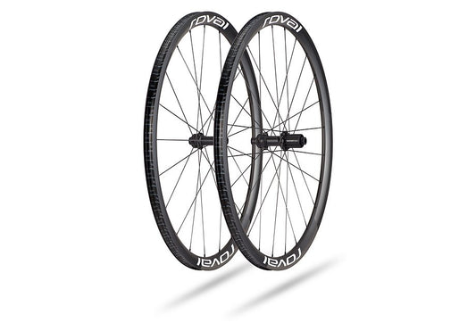 Specialized alpinist clx ii wheel satin carbon/gloss white 700c front Wheels Specialized   