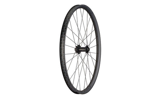 Roval traverse sl 27.5 6b front front wheel carbon/black 27.5" Front Wheel Specialized   