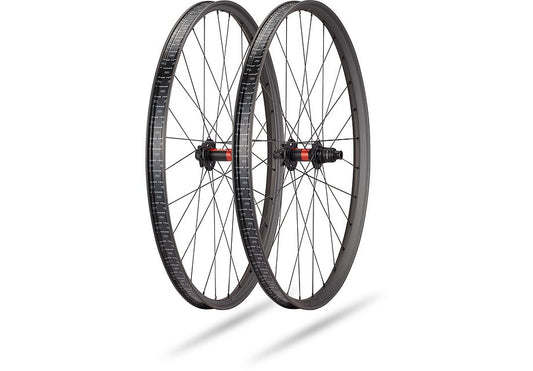 Specialized traverse sl ii 240 wheel satin carbon/gloss black 29 rear 28h Wheels Specialized   