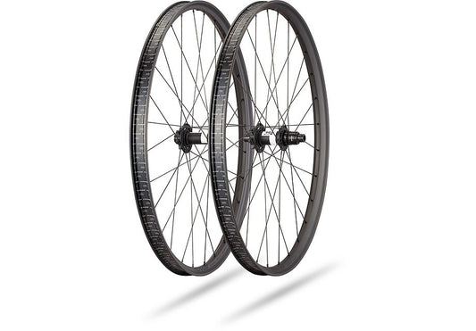 Specialized traverse sl ii 350 6b wheel satin carbon/gloss black 29 rear Wheels Specialized   