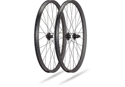 Specialized traverse hd 350 6b wheel satin carbon/gloss black 27.5 rear Wheels Specialized   