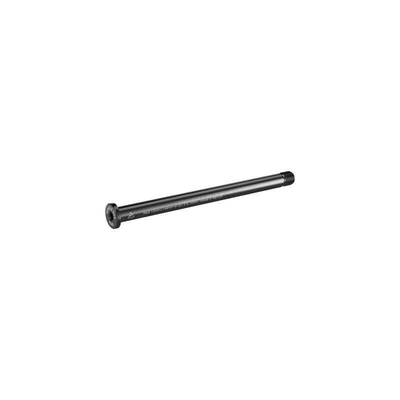 Wheels Manufacturing Rear Thru Axle - M12 x 1.5 x 10 164mm Axles & Axle Parts Wheels Manufacturing   