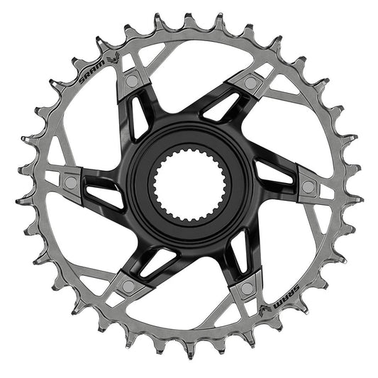 SRAM XX T-Type Chainring - 34T Bosch Gen 4 Direct Mount Chainrings SRAM   
