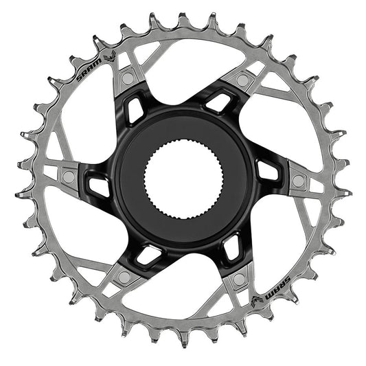 SRAM XX T-Type Chainring - 34T Shimano Steps Direct Mount Chainrings SRAM   