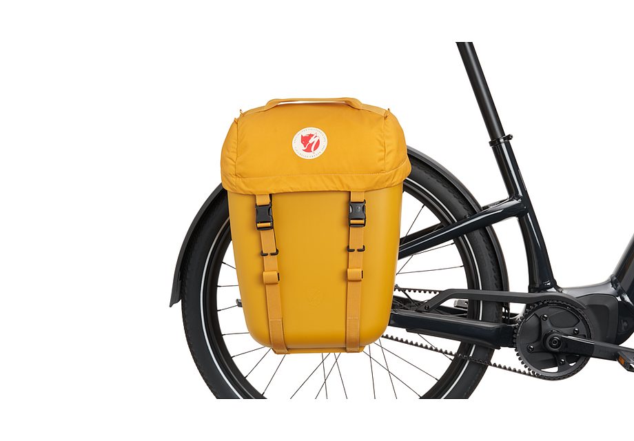 Specialized s/f cave lid pack bag ochre one size Bags Specialized   