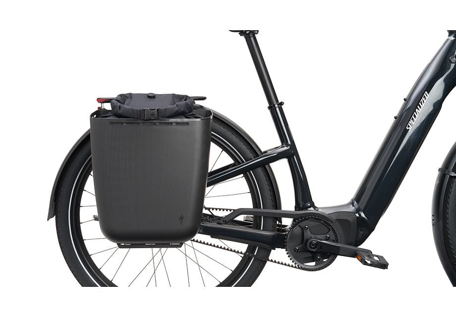 Specialized s/f cave drybag black  one size Bags Specialized   