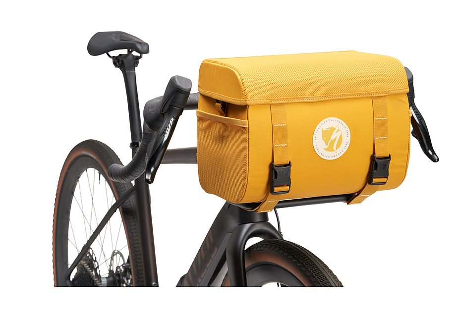 Specialized s/f handlebar bag ochre one size Bags Specialized   