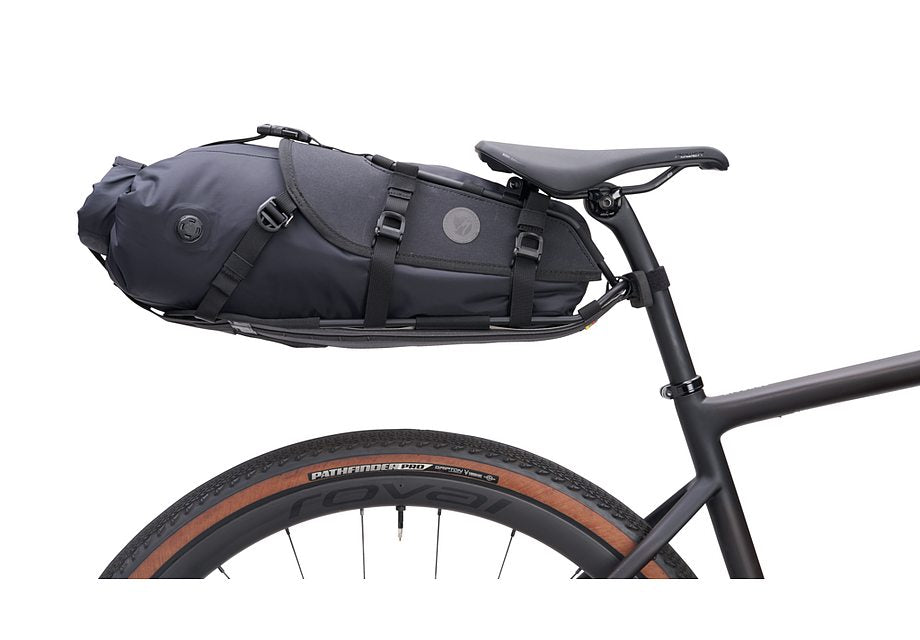 Specialized s/f seatbag drybag black  16l Bags Specialized   