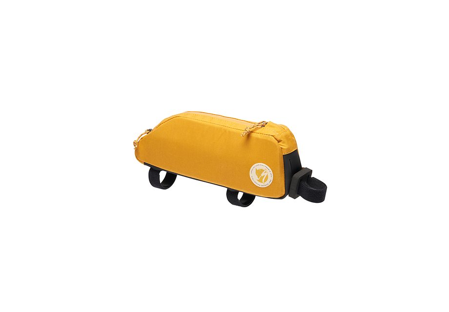 Specialized s/f top tube bag ochre one size Bags Specialized   