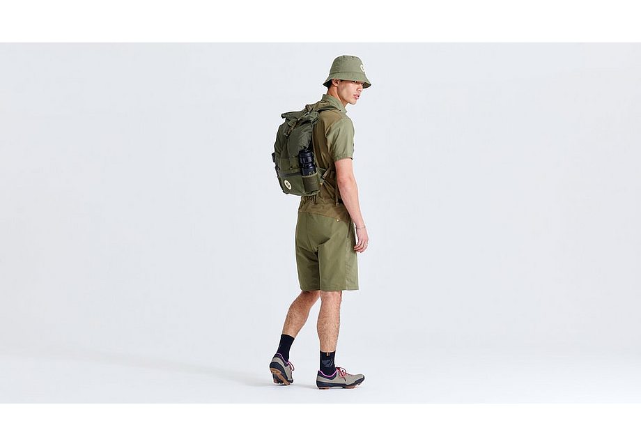 Specialized s/f expandable hip pack bag green one size Bags Specialized   