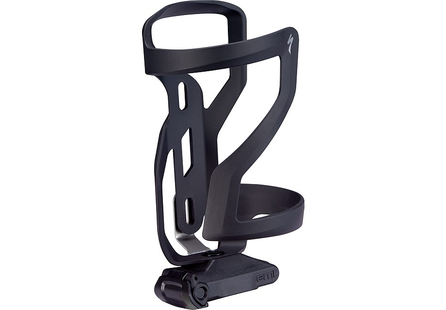 Specialized zee cage ii right dt matte black one size Bottle Cages and Parts Specialized   