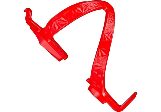 Specialized fly cage poly red one size Bottle Cages and Parts Specialized   