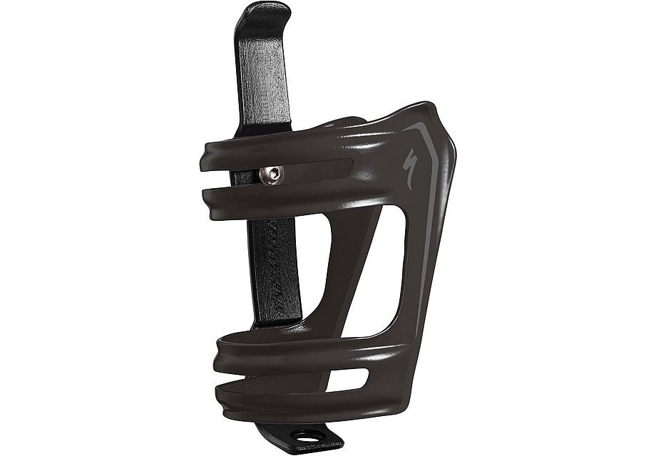 Specialized roll cage gloss black/charcoal one size Bottle Cages and Parts Specialized   