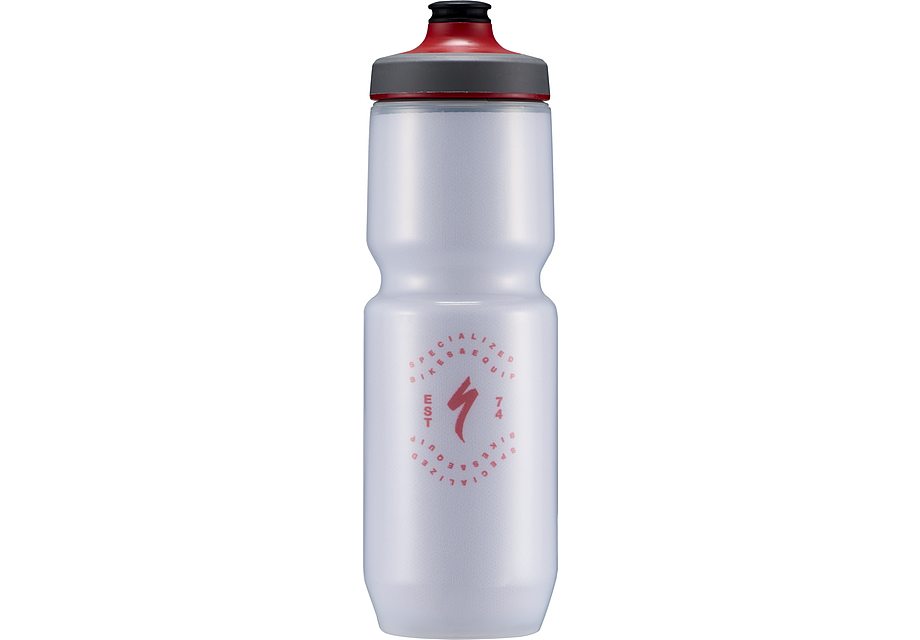 Specialized 23 oz insulated chromatek wgb bottle grind 23 oz Water Bottles Specialized   