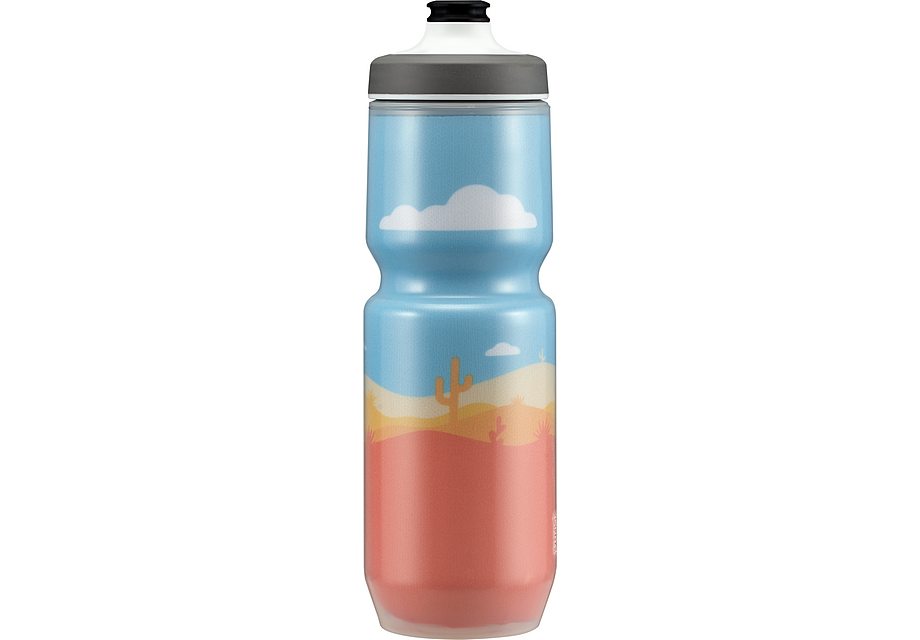 Specialized 23 oz insulated chromatek wg bottle cactusday 23 oz Water Bottles Specialized   