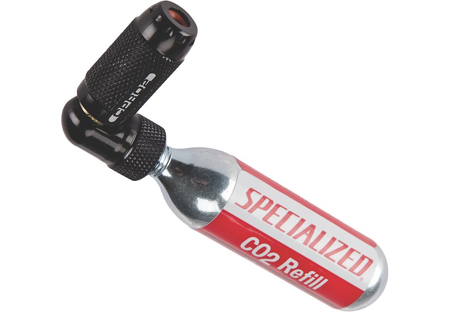 Specialized air tool cpro2 trigger w/ co2 co2 pump black one size CO2 Inflators/Cartridges Specialized   