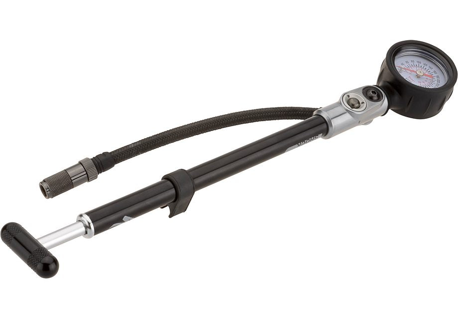 Specialized air tool shock hand pump black one size Hand Pumps Specialized   