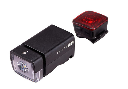 Specialized flash pack combo pack black one size Lights Specialized   
