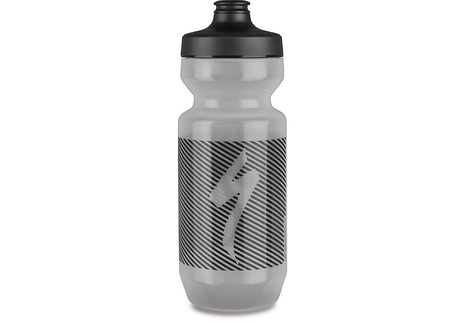 Specialized 22 oz wgb ea bottle translucent s-logo 22 oz Water Bottles Specialized   