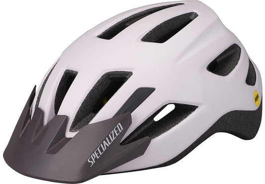 Specialized shuffle youth led sb mips helmet satin clay/cast umber youth (7–10y+) Helmets Specialized   