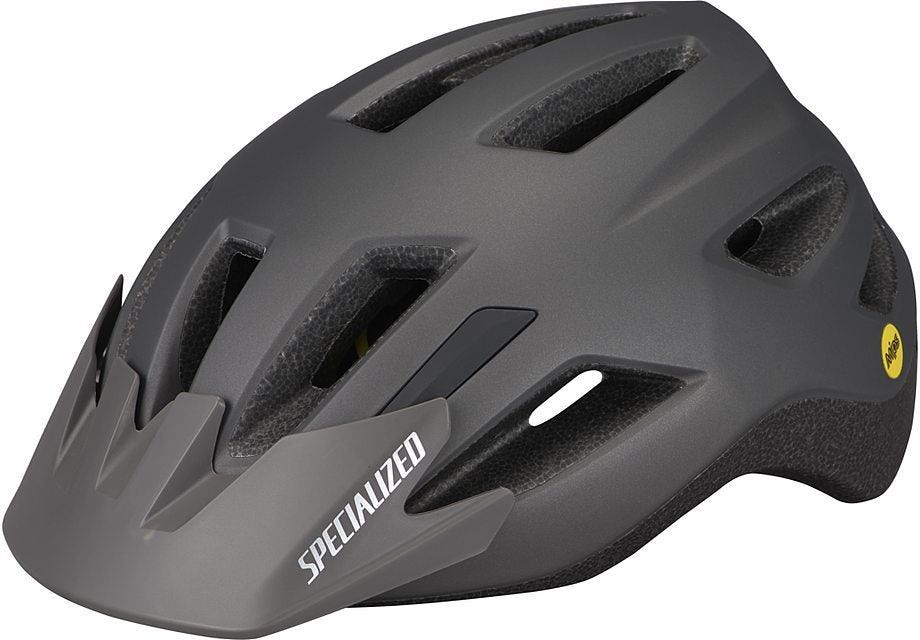 Specialized shuffle youth led sb mips helmet satin smoke youth (7–10y+) Helmets Specialized   