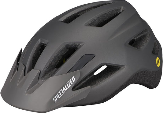 Specialized shuffle youth led sb mips helmet satin smoke youth (7–10y+) Helmets Specialized   