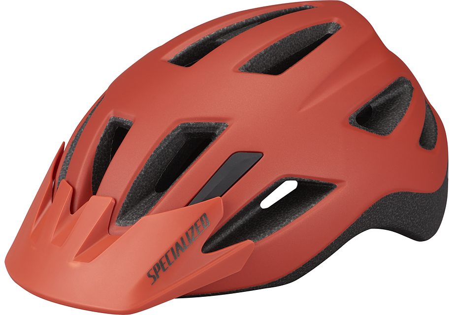 Specialized shuffle youth sb helmet satin redwood youth (7–10y+) Helmets Specialized   