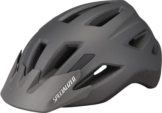 Specialized shuffle youth sb helmet satin smoke youth (7–10y+) Helmets Specialized   